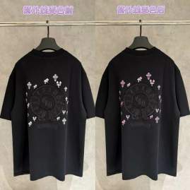 Picture of Chrome Hearts T Shirts Short _SKUChromeHeartsS-2XLxetr28218081
